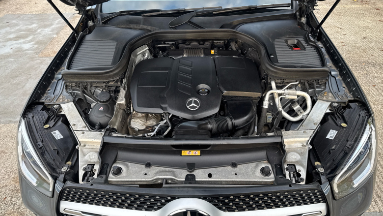 Mercedes-Benz GLC 220d 4Matic AMG Line Premium 5dr 9G-Tronic Diesel Estate